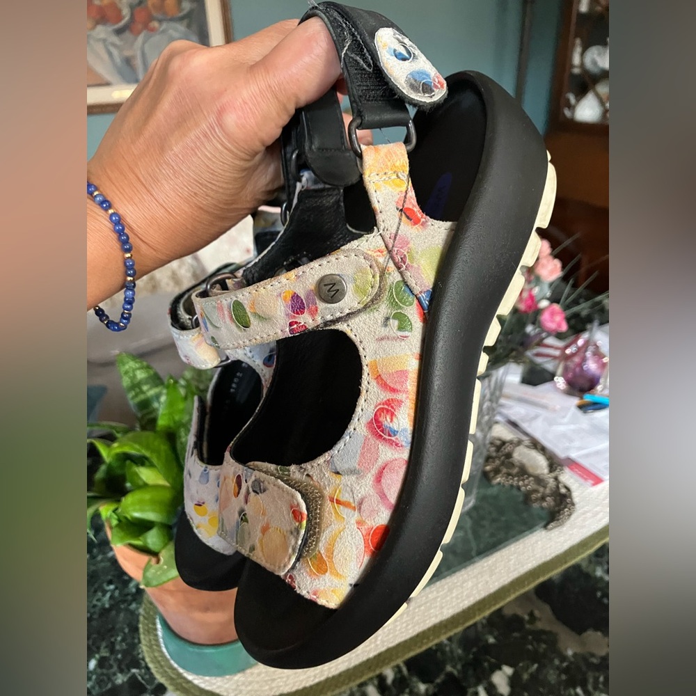 💥Sale! Wolky Sandles
